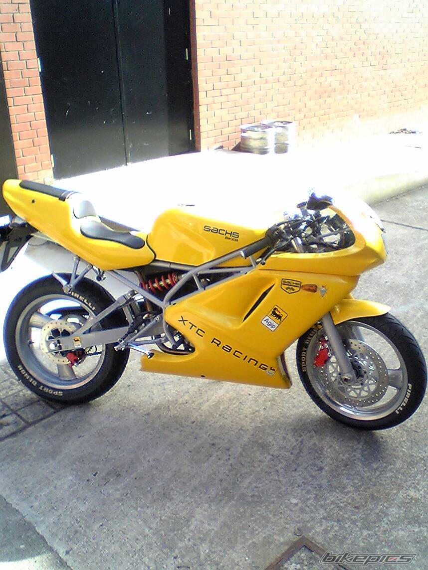 2005 SACHS XTC RACING | Picture 444860 motorcycle photo