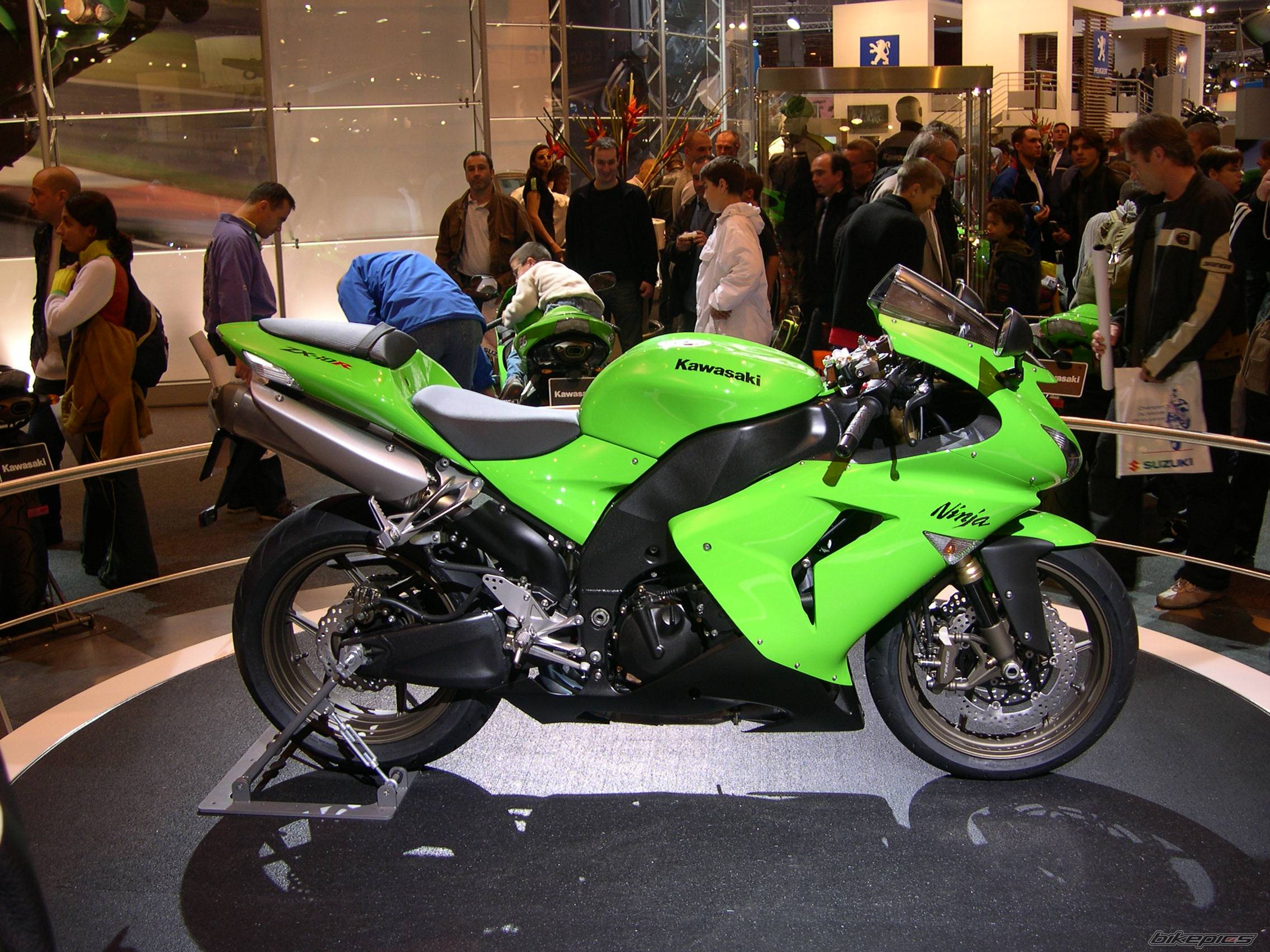 2005 KAWASAKI ZX 10R | Picture 444882 motorcycle photo