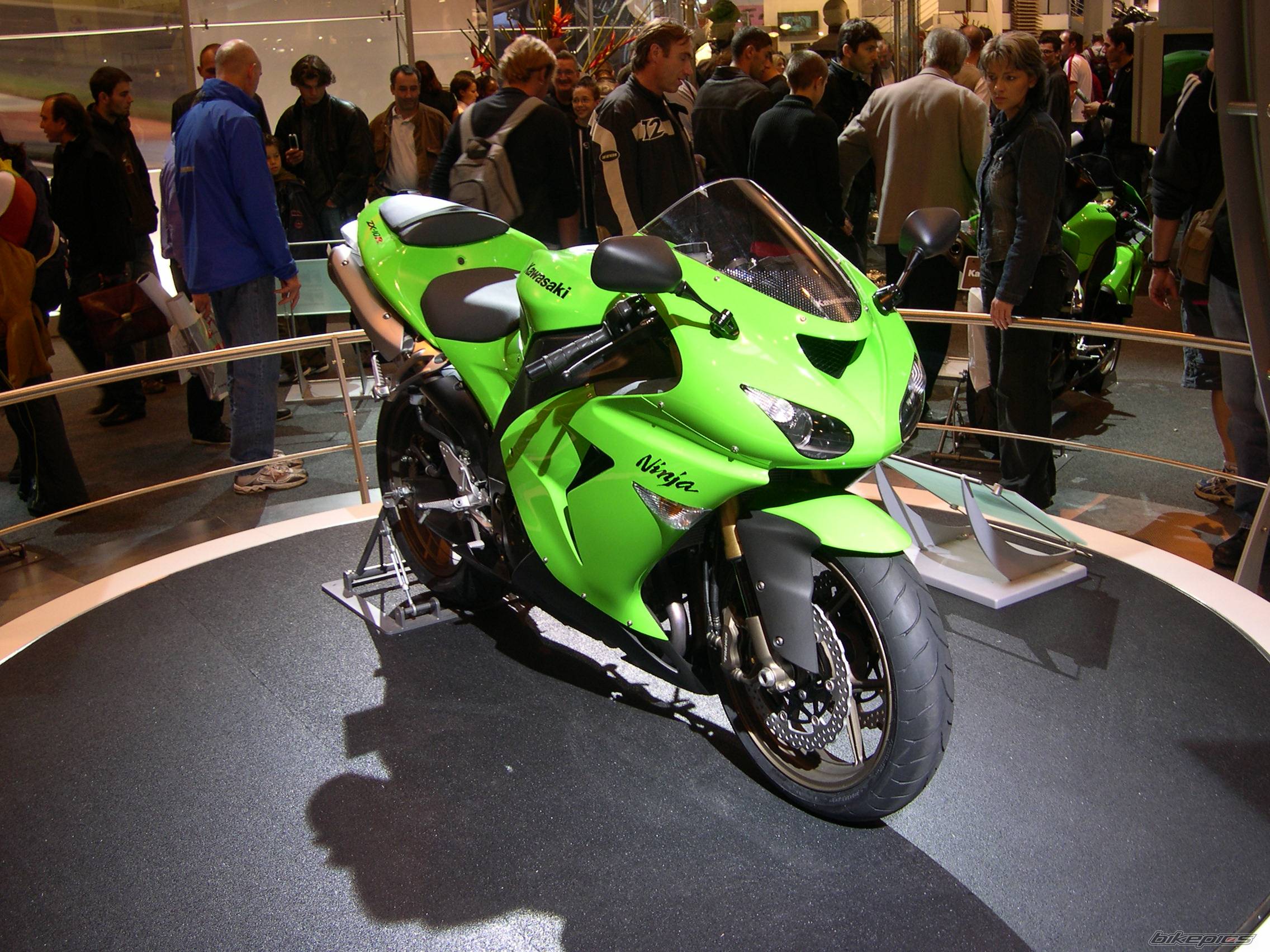 2005 KAWASAKI ZX 10R | Picture 444883 motorcycle photo