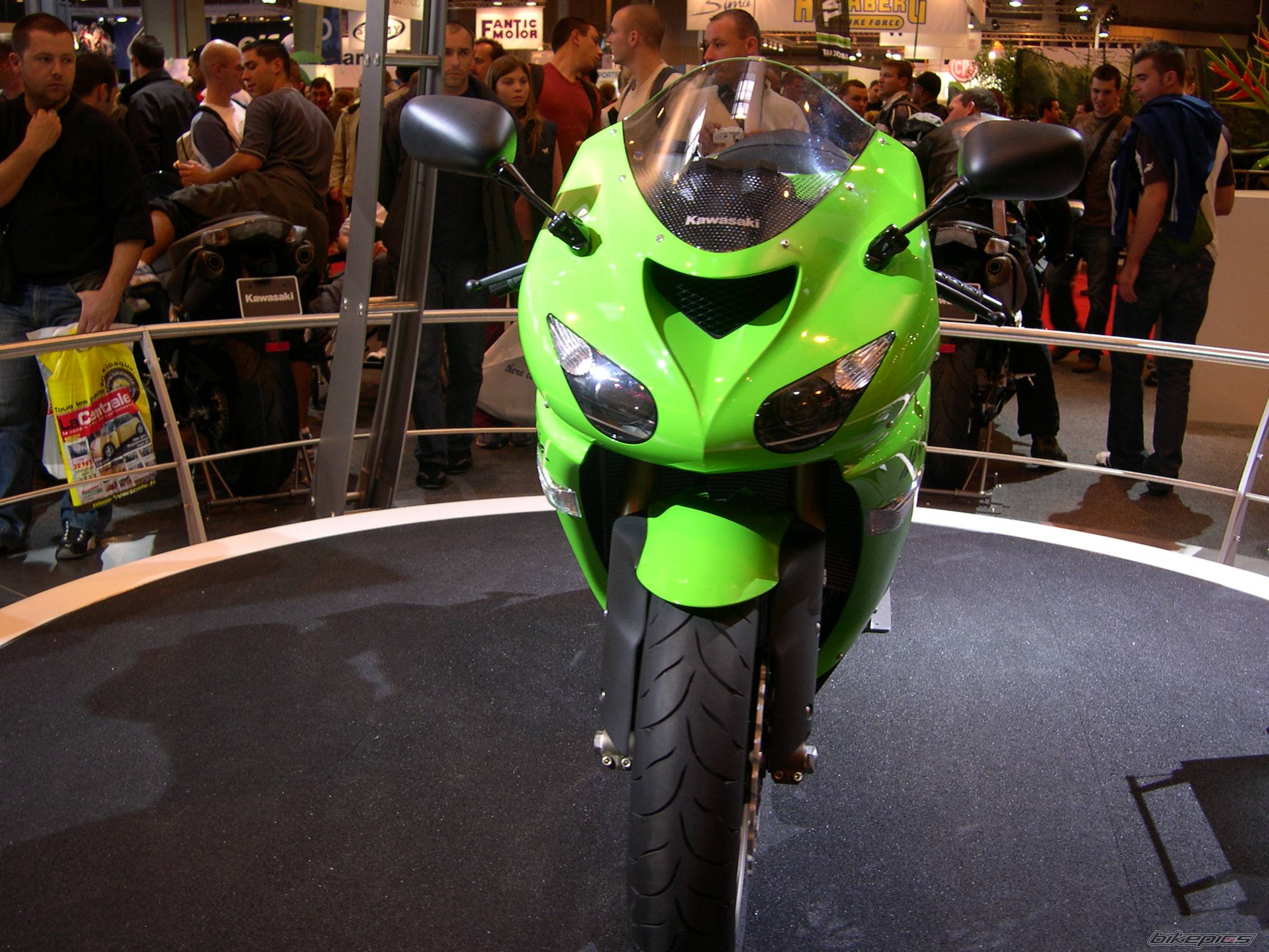 2005 KAWASAKI ZX 10R | Picture 444894 motorcycle photo