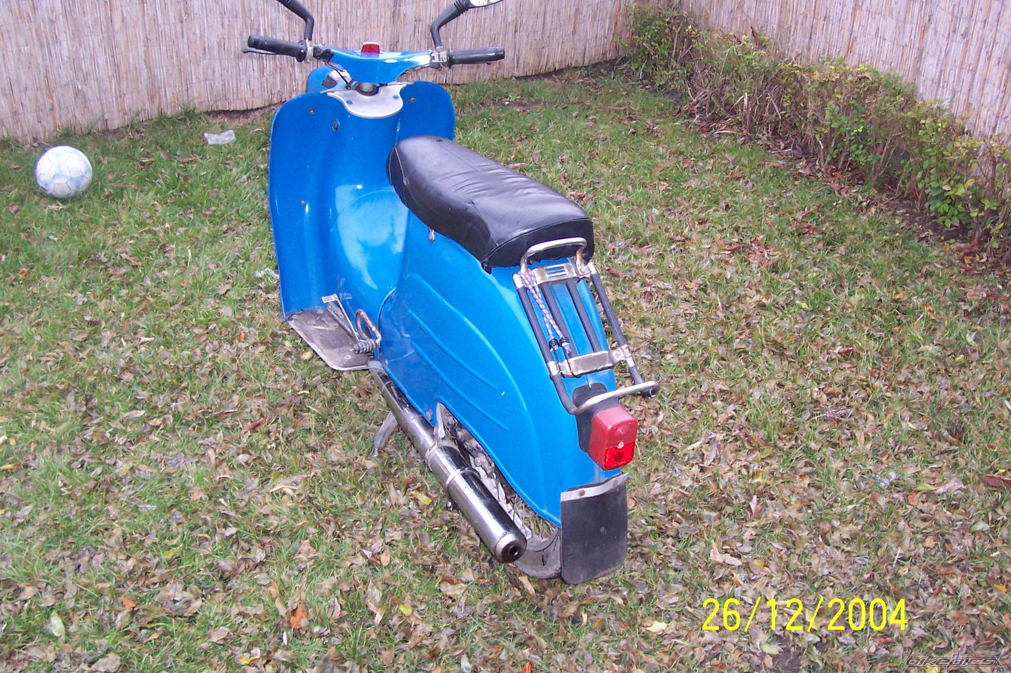 1978 SIMSON KR 51 SCHWALBE | Picture 445013 motorcycle photo