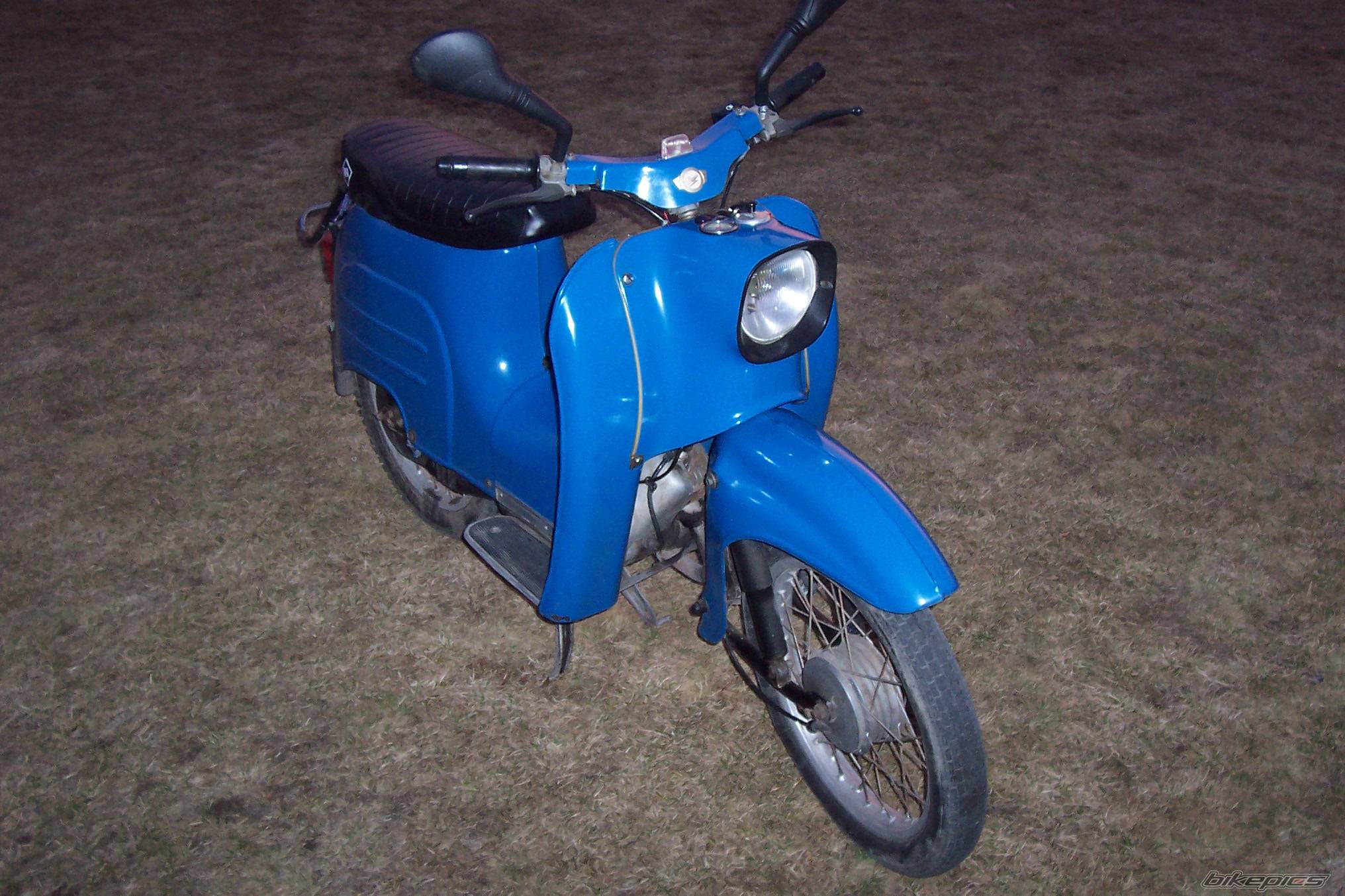 1978 SIMSON KR 51 SCHWALBE | Picture 445014 motorcycle photo
