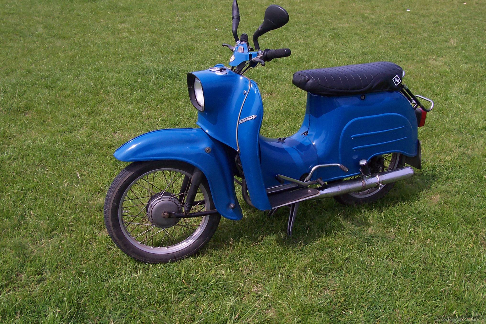 1978 SIMSON KR 51 SCHWALBE | Picture 445022 motorcycle photo