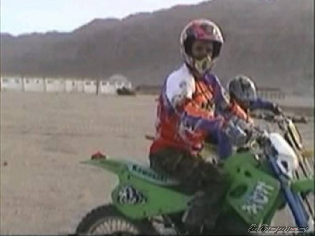 1997 KAWASAKI KDX 250 | Picture 445113 motorcycle photo