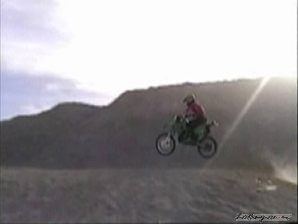1997 KAWASAKI KDX 250 | Picture 445115 motorcycle photo