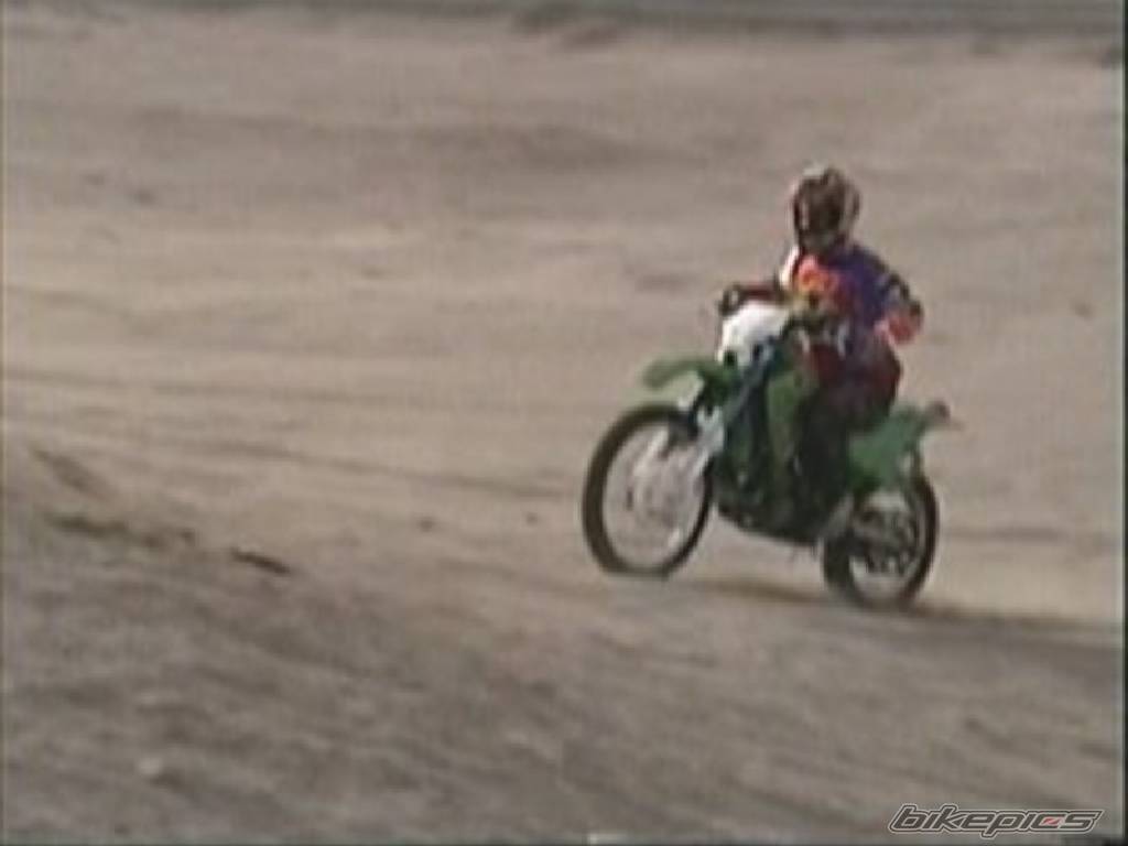 1997 KAWASAKI KDX 250 | Picture 445117 motorcycle photo