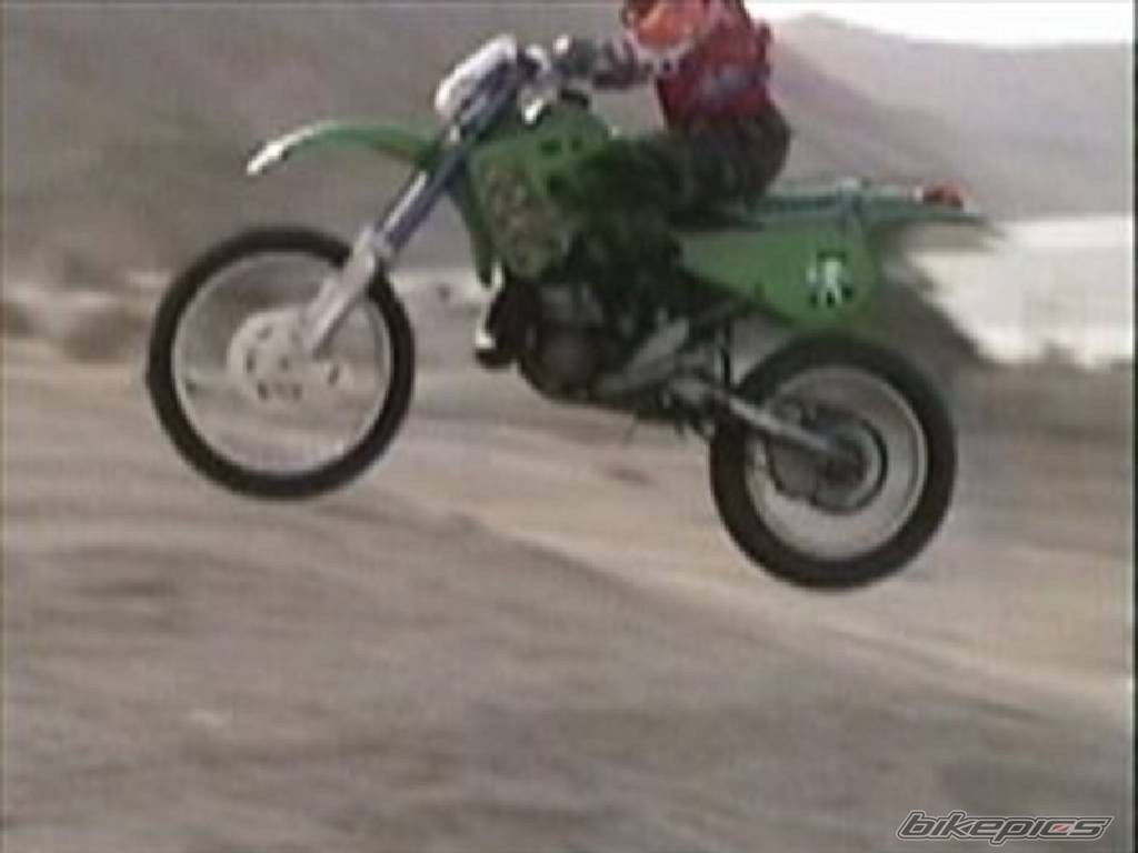 1997 KAWASAKI KDX 250 | Picture 445119 motorcycle photo