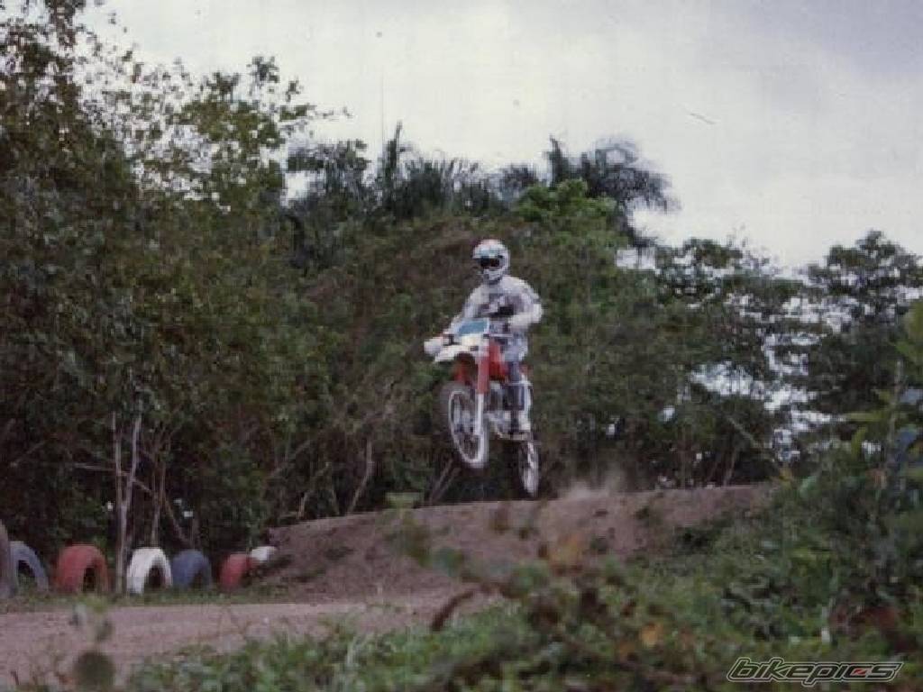 1990 HONDA XR 600 | Picture 445132 motorcycle photo