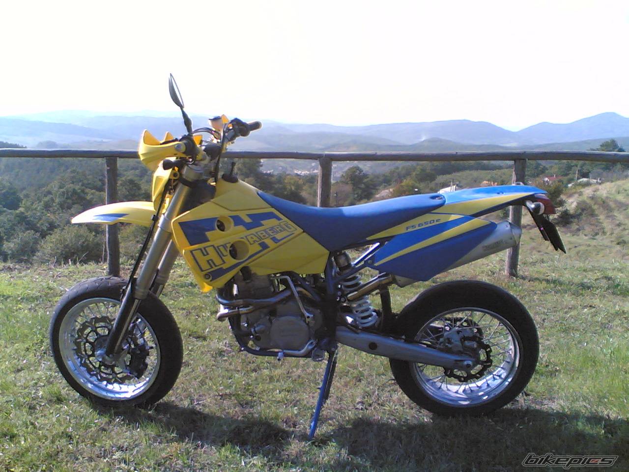 2005 HUSABERG FS 650 E | Picture 445147 motorcycle photo