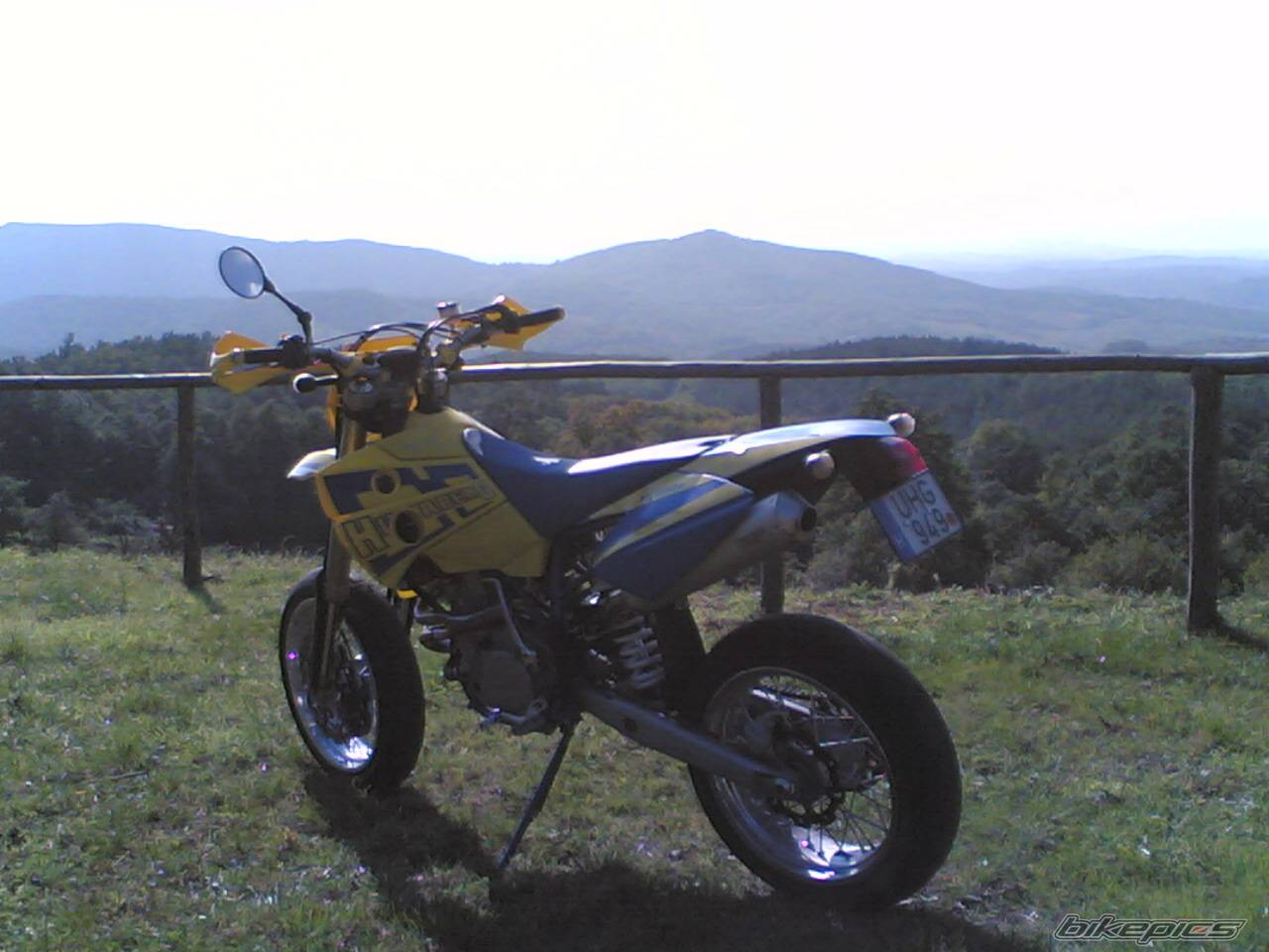 2005 HUSABERG FS 650 E | Picture 445148 motorcycle photo