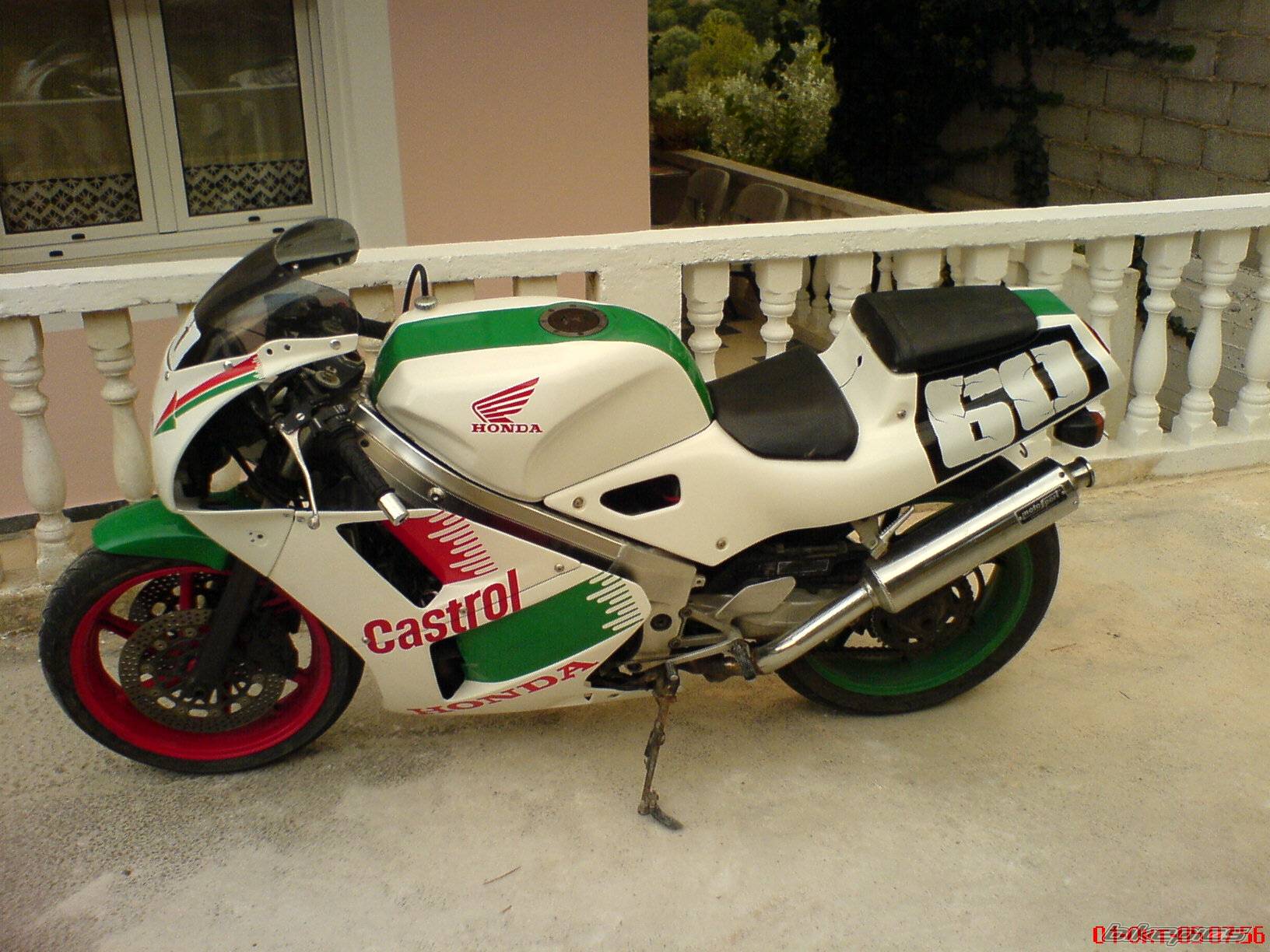 1991 HONDA VFR 400 | Picture 445154 motorcycle photo