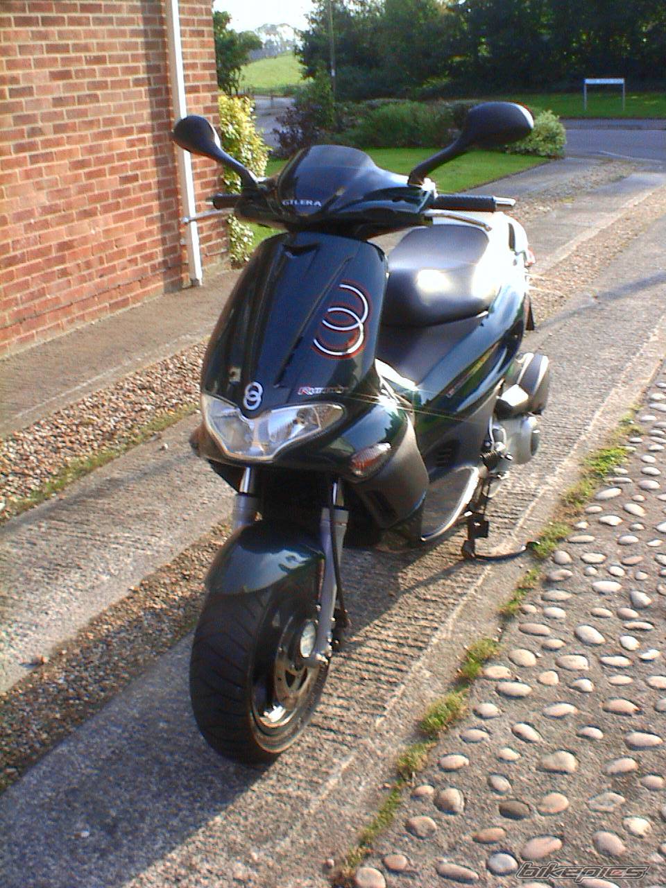2002 GILERA RUNNER 200 VXR | Picture 445171 motorcycle photo