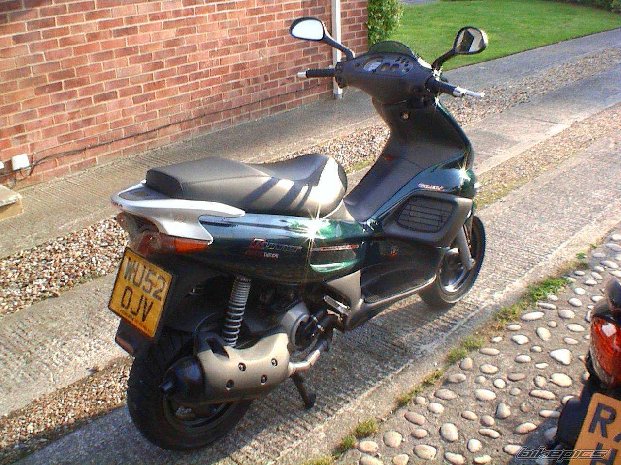 2002 GILERA RUNNER 200 VXR | Picture 445172 motorcycle photo