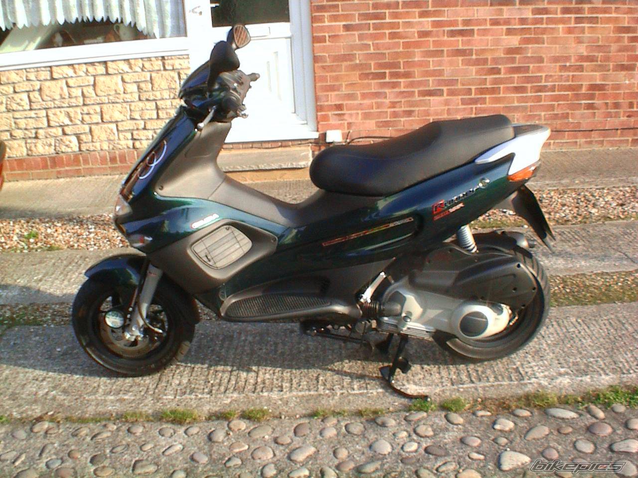 2002 GILERA RUNNER 200 VXR | Picture 445174 motorcycle photo
