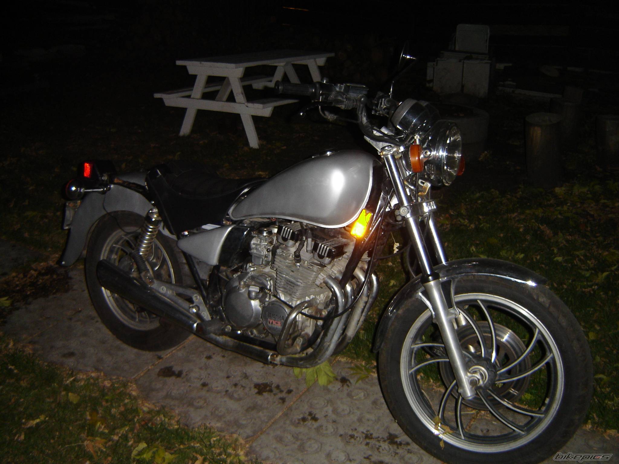 1982 YAMAHA MAXIM 550 | Picture 445276 motorcycle photo
