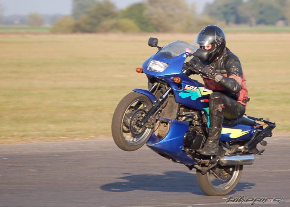 1995 KAWASAKI GPZ 500 | Picture 445278 motorcycle photo
