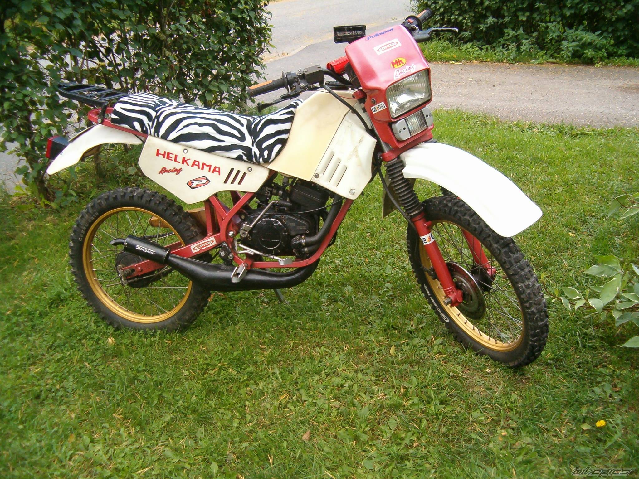 1991 HELKAMA AX | Picture 445384 motorcycle photo