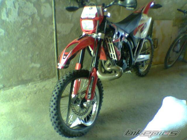 2005 GAS GAS EC 250 | Picture 445392 motorcycle photo