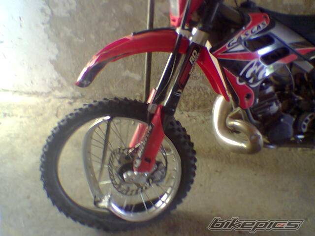 2005 GAS GAS EC 250 | Picture 445393 motorcycle photo
