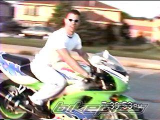 1994 KAWASAKI ZX 7R | Picture 4455 motorcycle photo