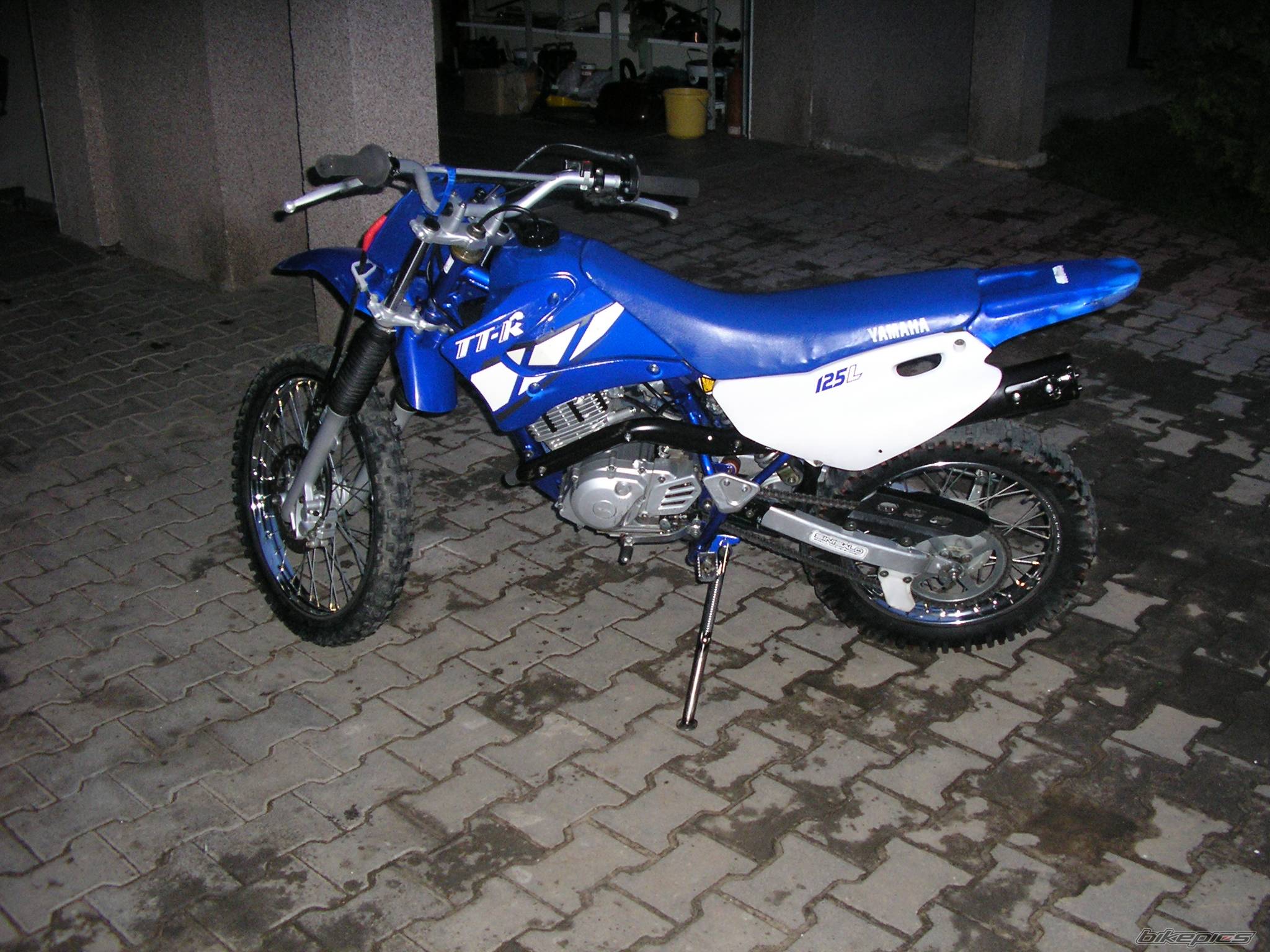 2004 YAMAHA TTR 125 | Picture 445516 motorcycle photo