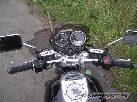 1997 HONDA X4 | Picture 445521 motorcycle photo