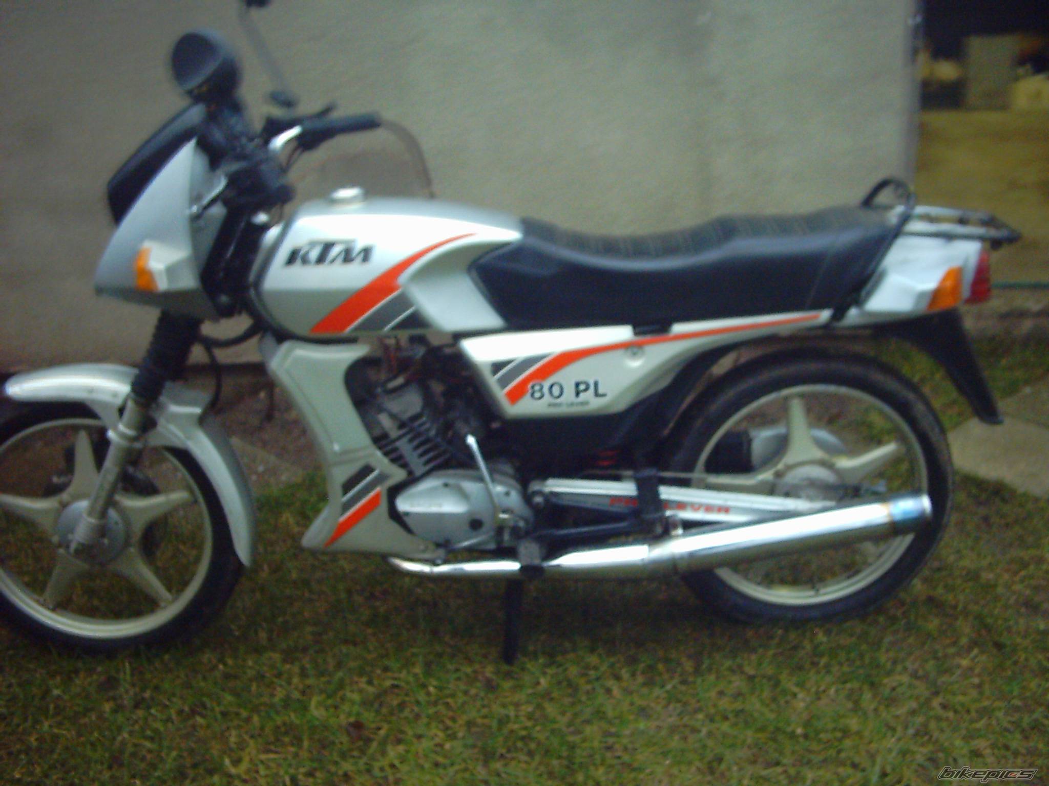1984 KTM PL 50 | Picture 445539 motorcycle photo