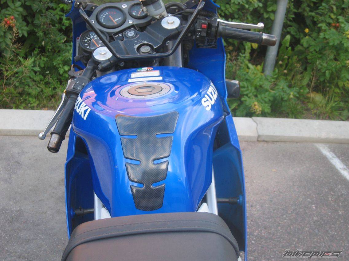 1996 SUZUKI RG 125 | Picture 445578 motorcycle photo
