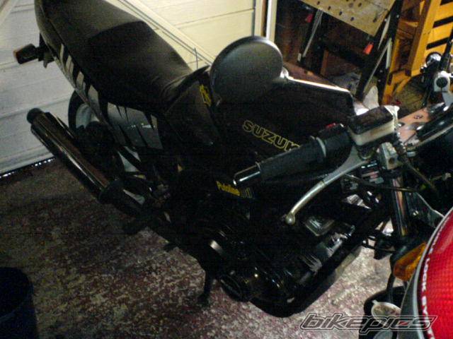 1990 SUZUKI GS 500 | Picture 445635 motorcycle photo
