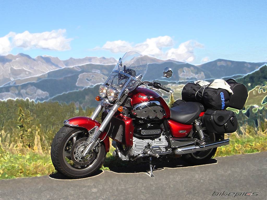 2005 TRIUMPH ROCKET III | Picture 445637 motorcycle photo