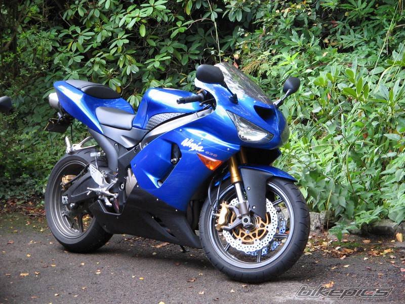 2005 KAWASAKI ZX 6R | Picture 445639 motorcycle photo