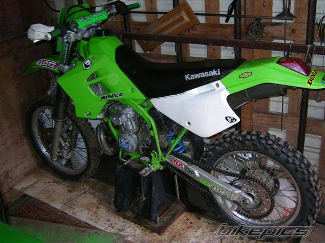 2001 KAWASAKI KDX 220 | Picture 445753 motorcycle photo