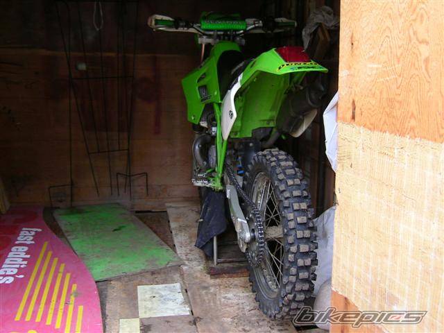 2001 KAWASAKI KDX 220 | Picture 445755 motorcycle photo