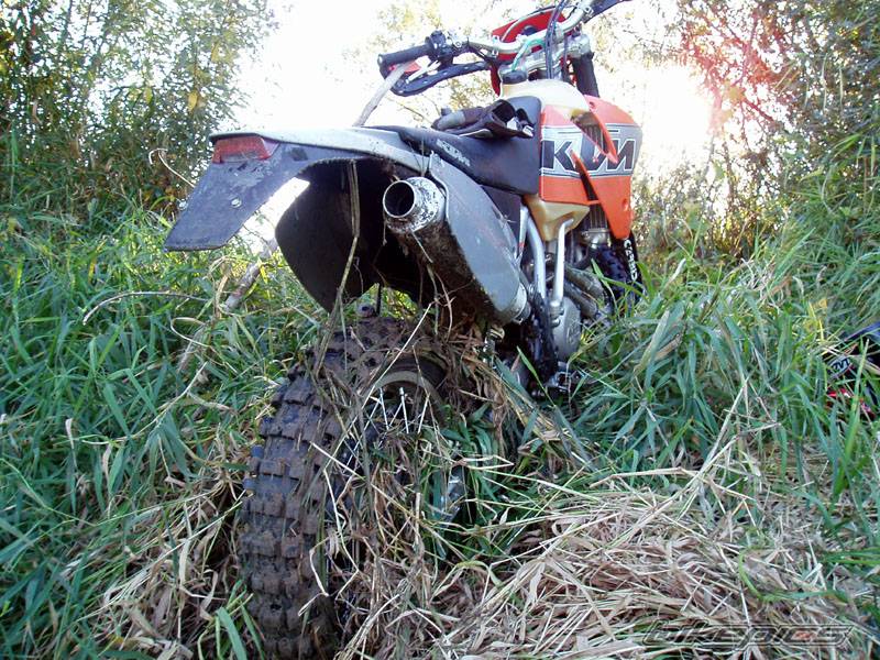 2000 KTM 400 EXC | Picture 445757 motorcycle photo