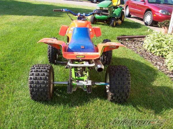 1994 KAWASAKI MOJAVE | Picture 445760 motorcycle photo