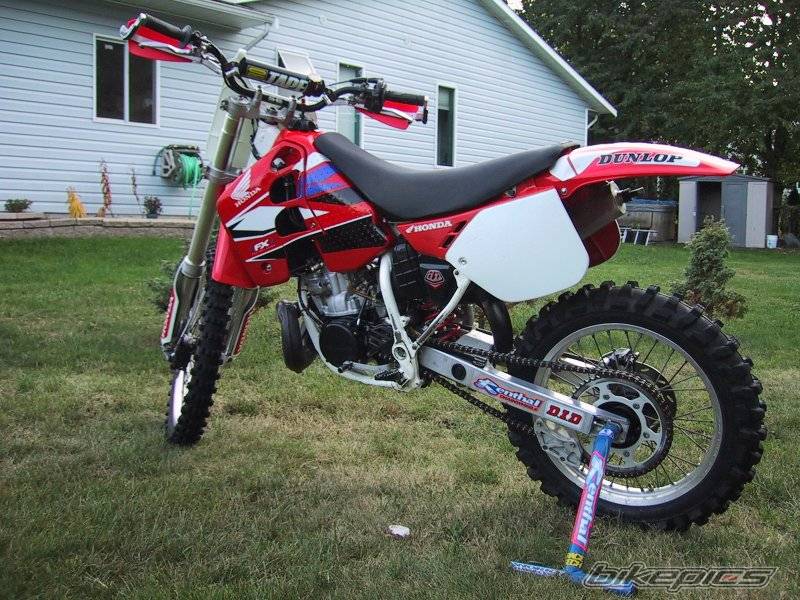 1989 HONDA CR 250 | Picture 445831 motorcycle photo