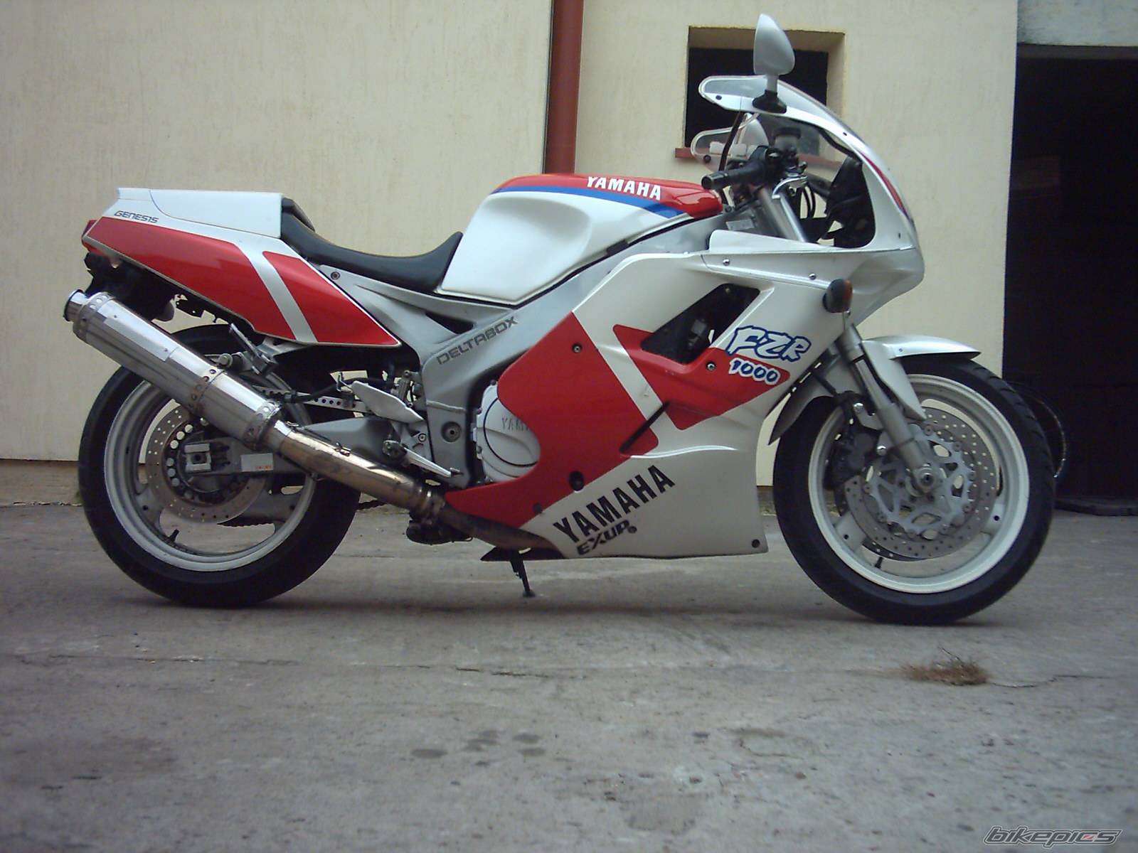 1991 YAMAHA FZR 1000 | Picture 446038 motorcycle photo