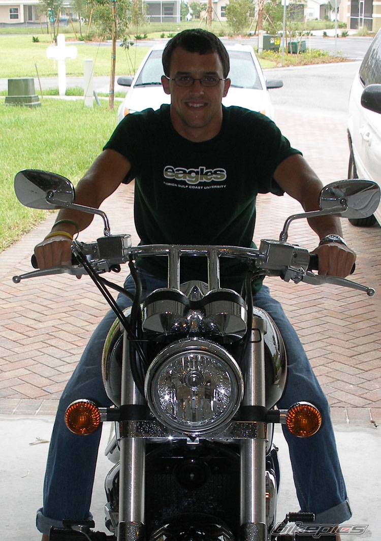 2005 KAWASAKI VULCAN 1500 MEAN STREAK | Picture 446068 motorcycle photo