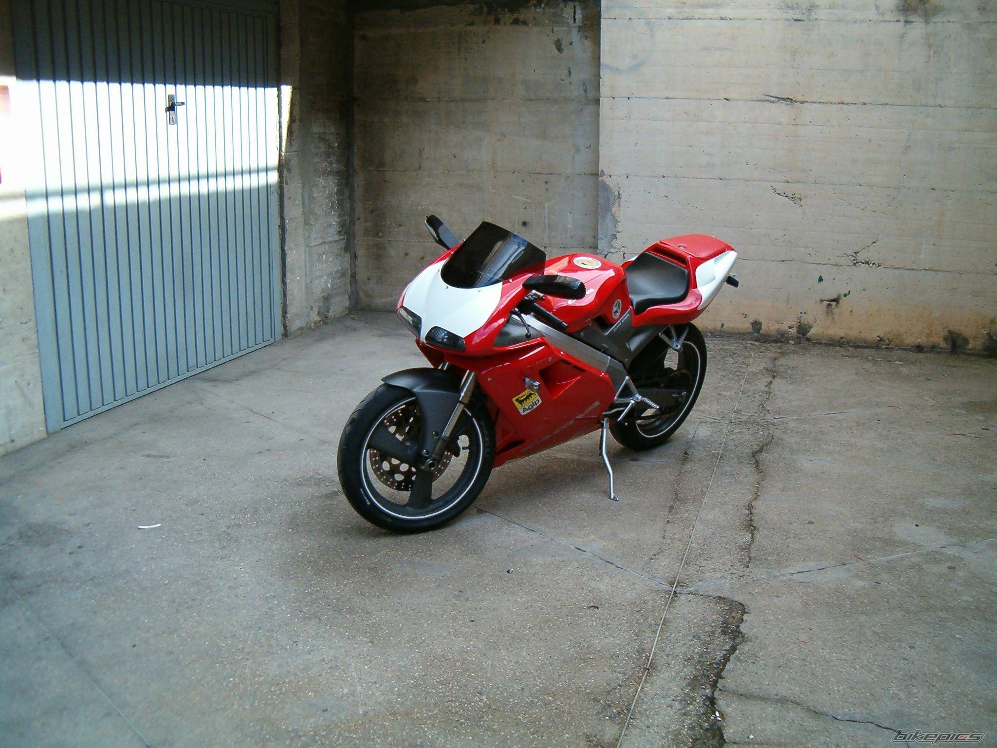 1998 CAGIVA MITO 125 | Picture 446120 motorcycle photo