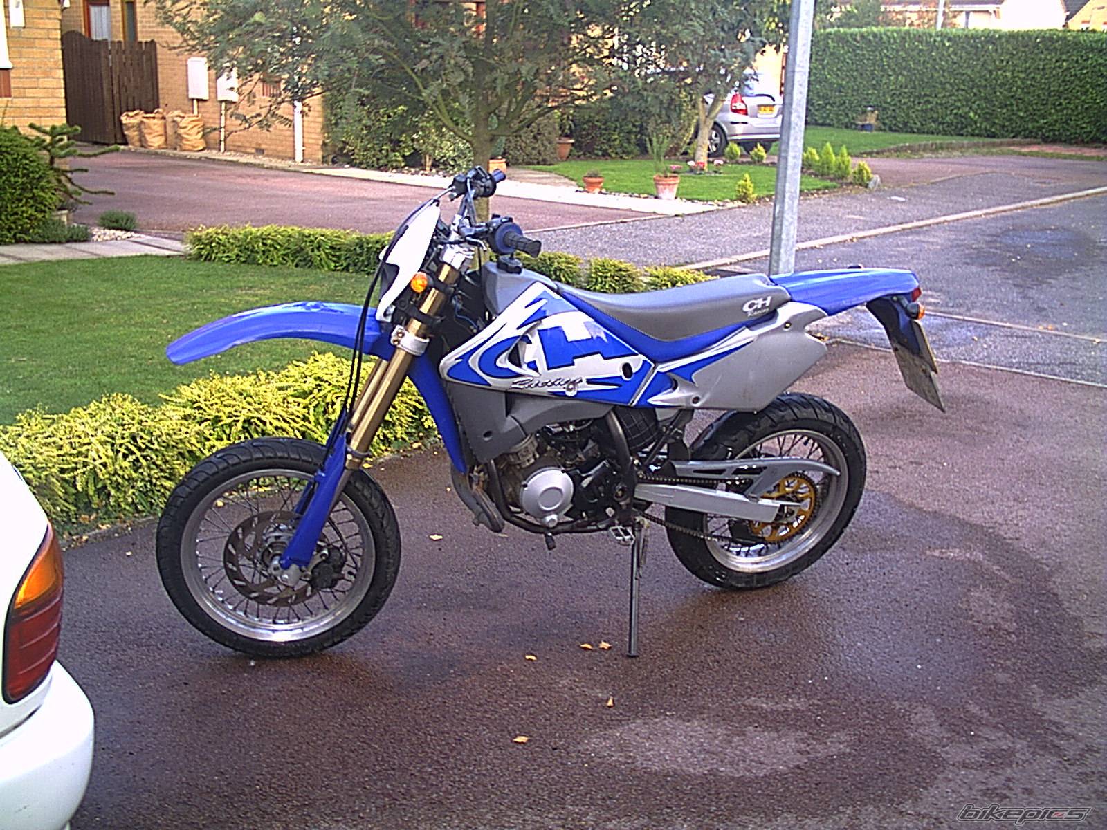 2003 HUSQVARNA WSM 50 | Picture 446122 motorcycle photo
