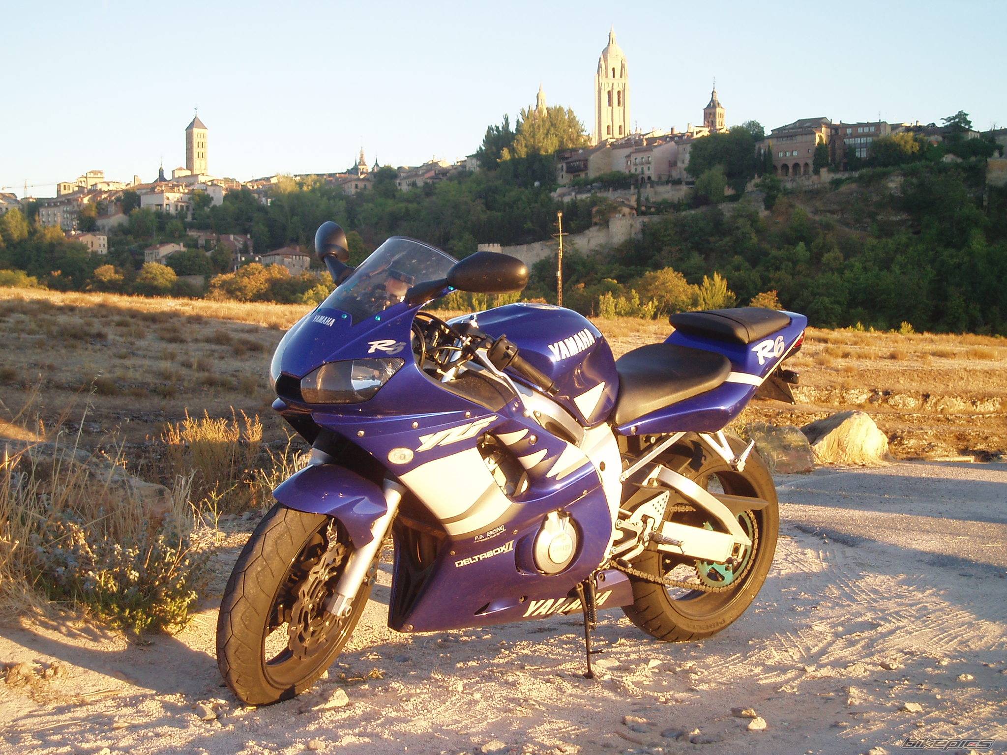 2000 YAMAHA YZF R6 | Picture 446277 motorcycle photo
