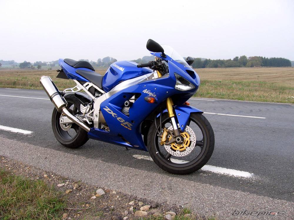 2004 KAWASAKI ZX 6R | Picture 446429 motorcycle photo