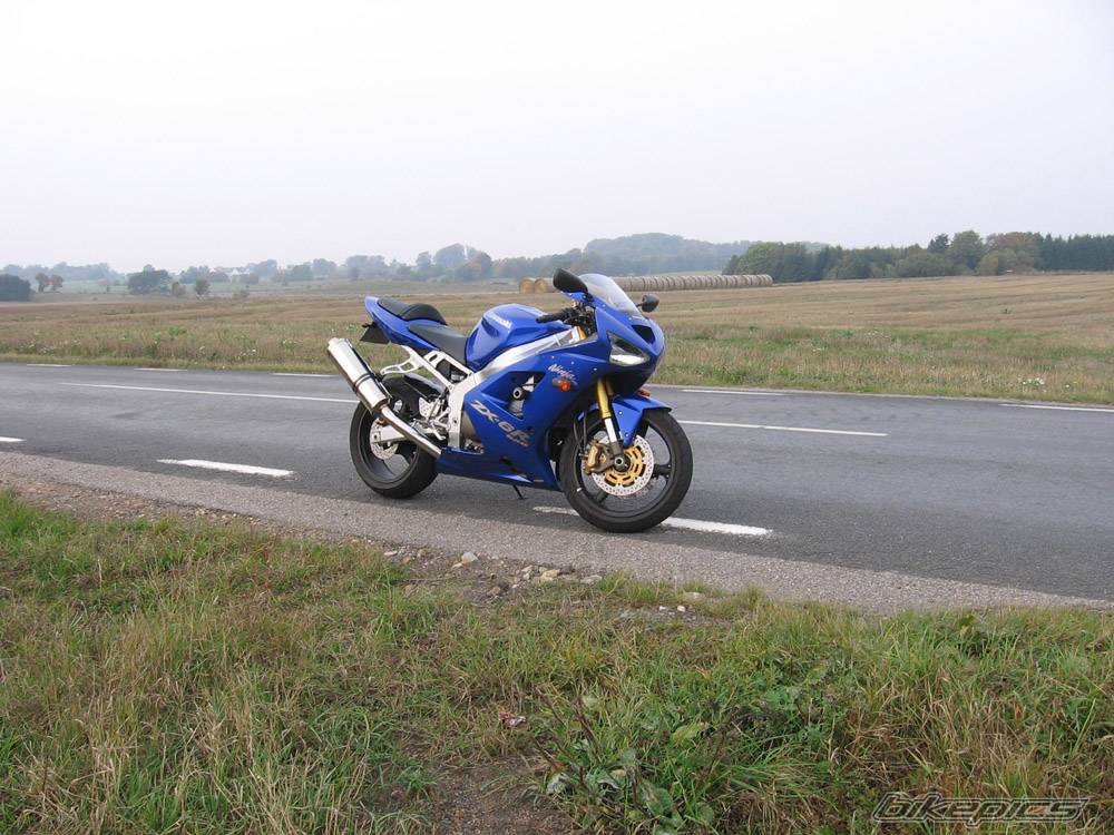 2004 KAWASAKI ZX 6R | Picture 446435 motorcycle photo