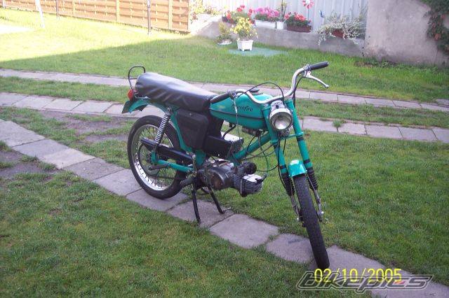 2005 ROMET OGAR 200 | Picture 446514 motorcycle photo