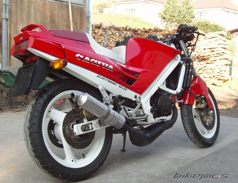 1989 CAGIVA FRECCIA C12 | Picture 446564 motorcycle photo