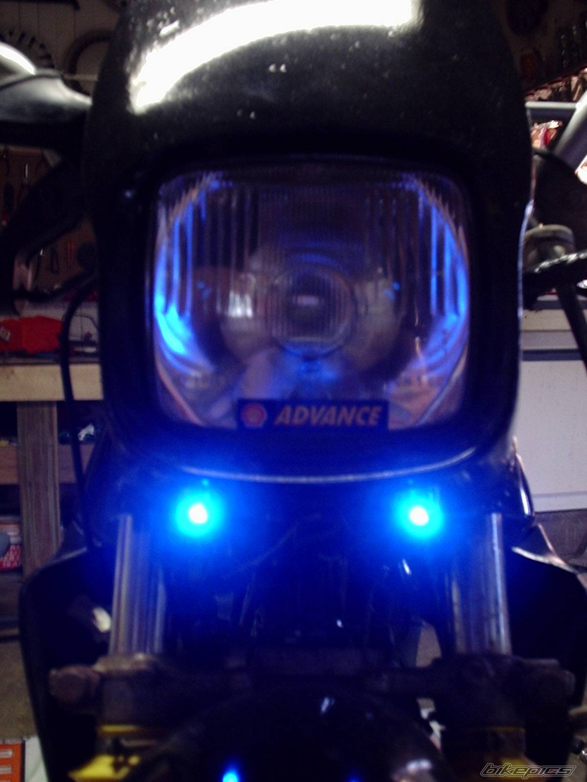 1996 SUZUKI TS 50 | Picture 446600 motorcycle photo