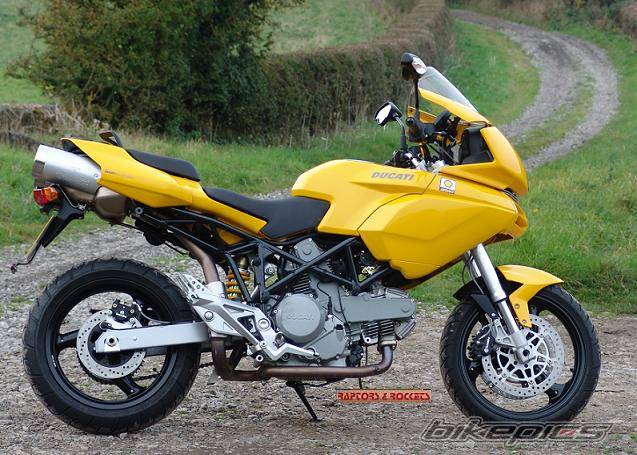 2005 DUCATI MULTISTRADA 620 | Picture 446630 motorcycle photo
