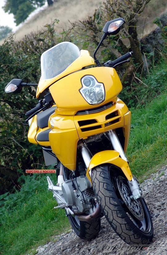 2005 DUCATI MULTISTRADA 620 | Picture 446632 motorcycle photo