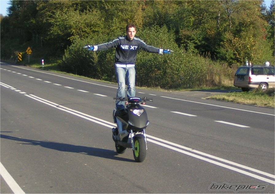 2002 GILERA ICE 50 | Picture 446648 motorcycle photo
