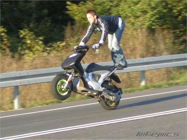 2002 GILERA ICE 50 | Picture 446650 motorcycle photo